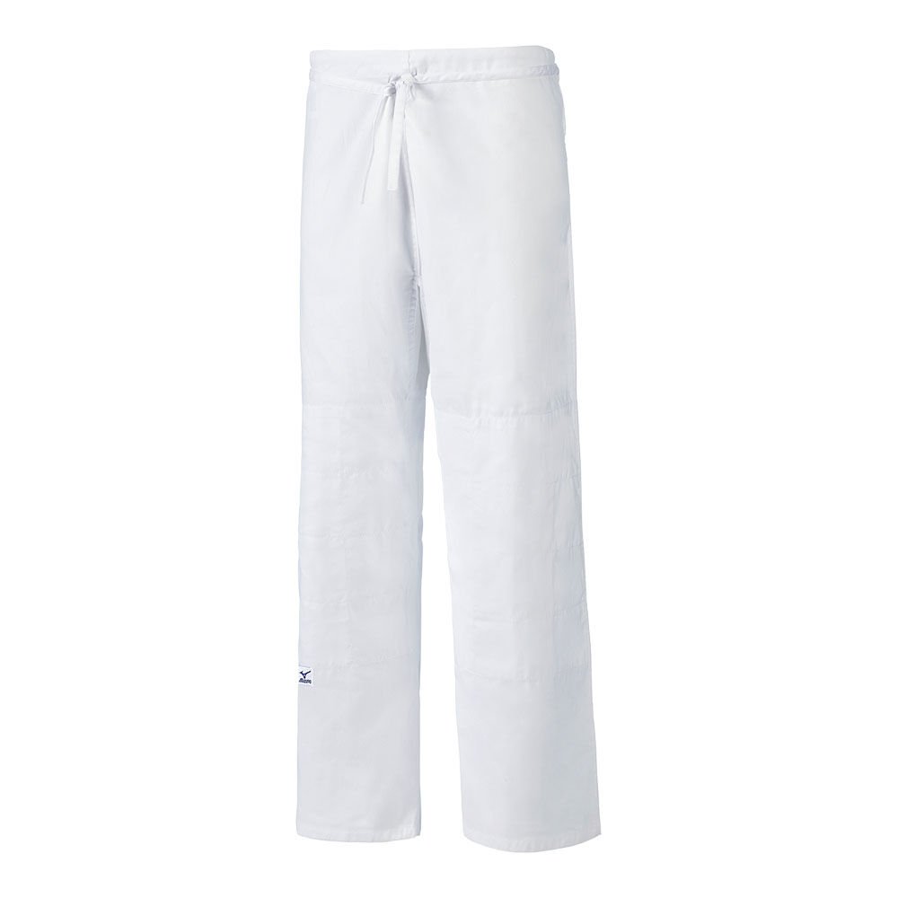 Womens Mizuno Kodomo 2 Taiso Pants Judogis White Philippines (BDFCPN615)